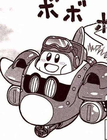 星之卡比 今天也圆滚滚日记