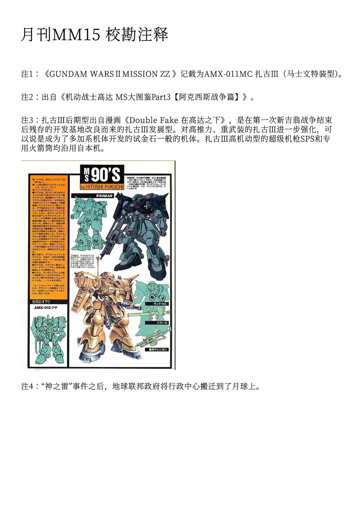 月刊机动兵器1-2142