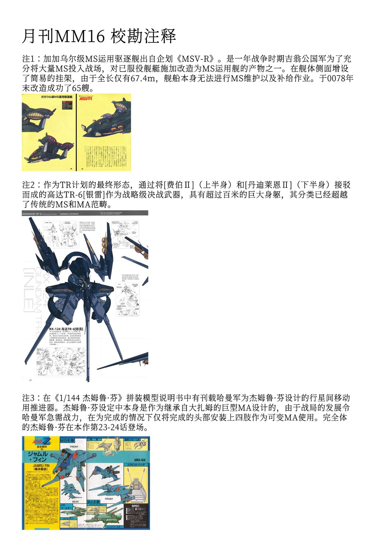 月刊机动兵器1-2145