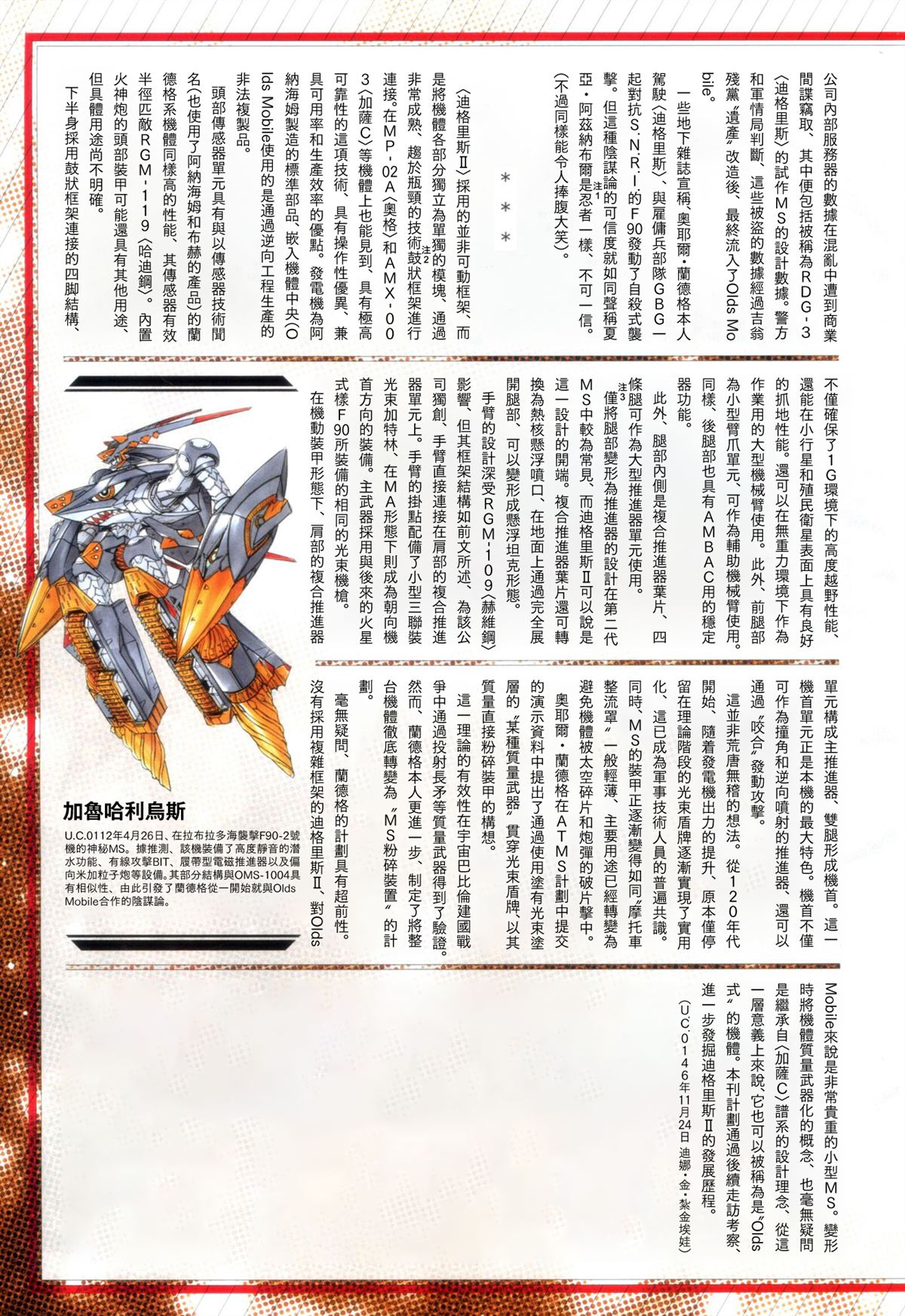 月刊机动兵器1-2121