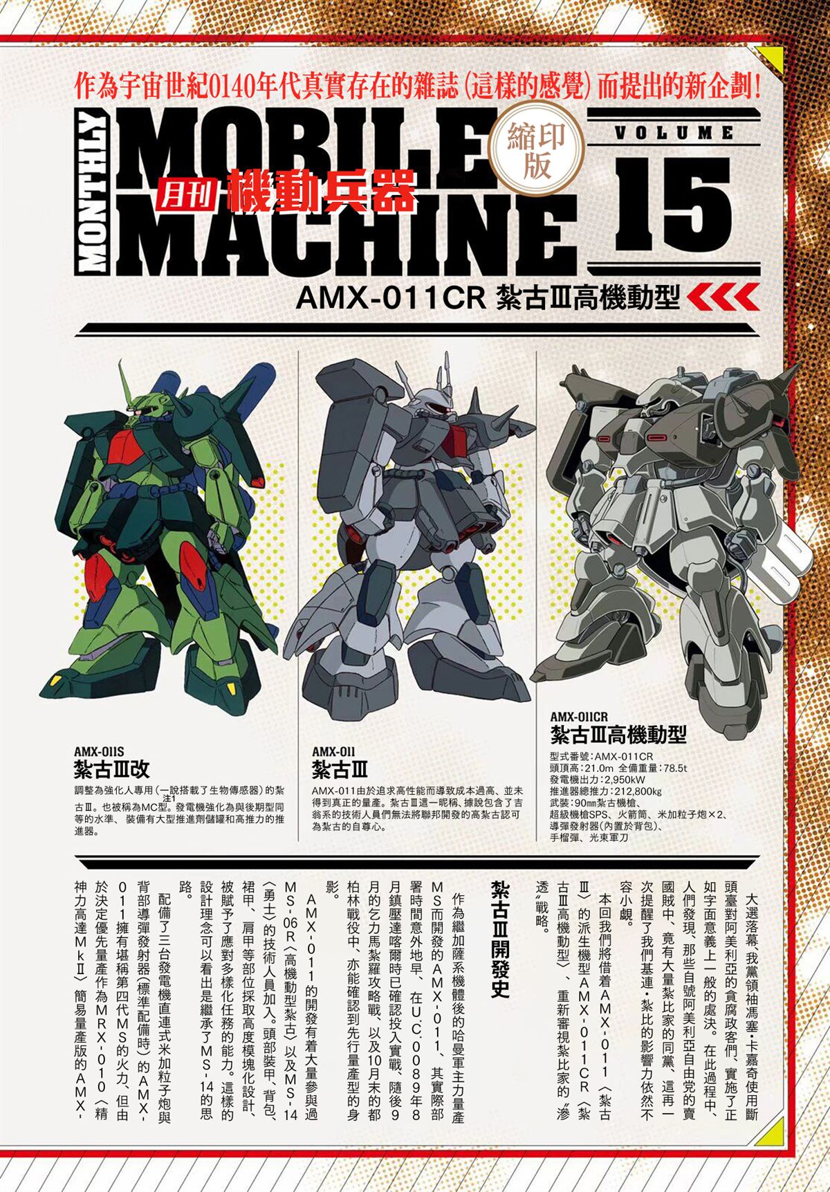 月刊机动兵器1-2140