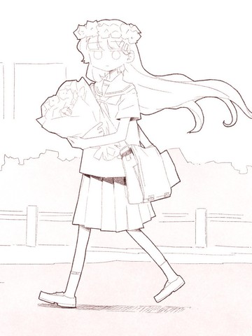 自烟花破碎的世界