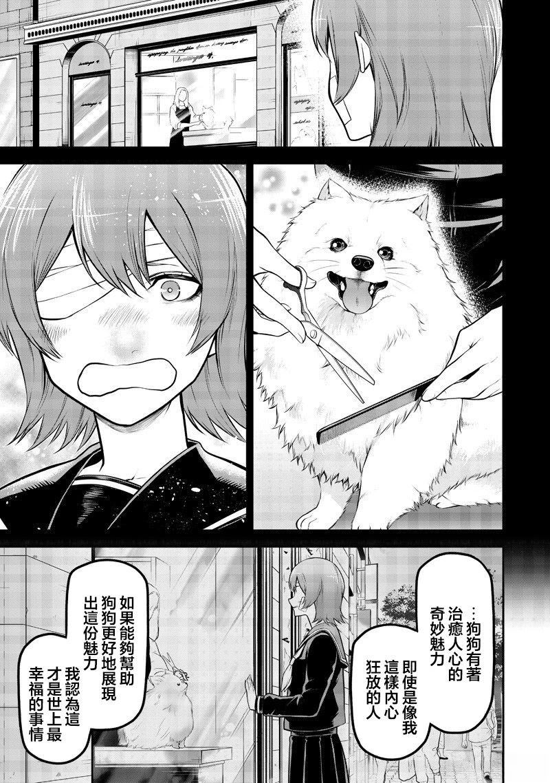 狗狗美容师修行篇11