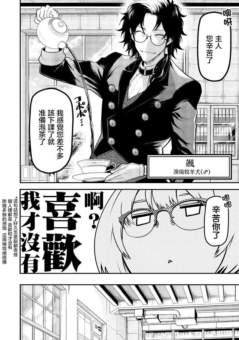 边牧研究报告篇4