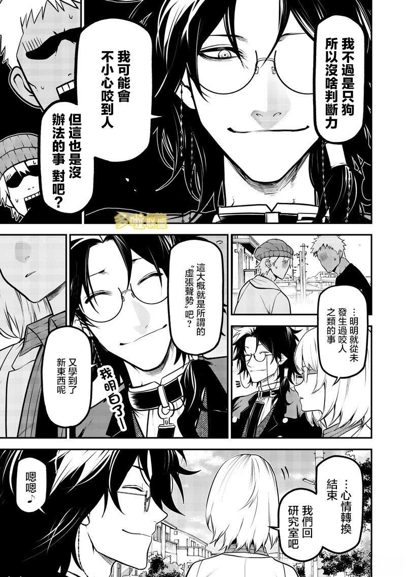 边牧研究报告篇9