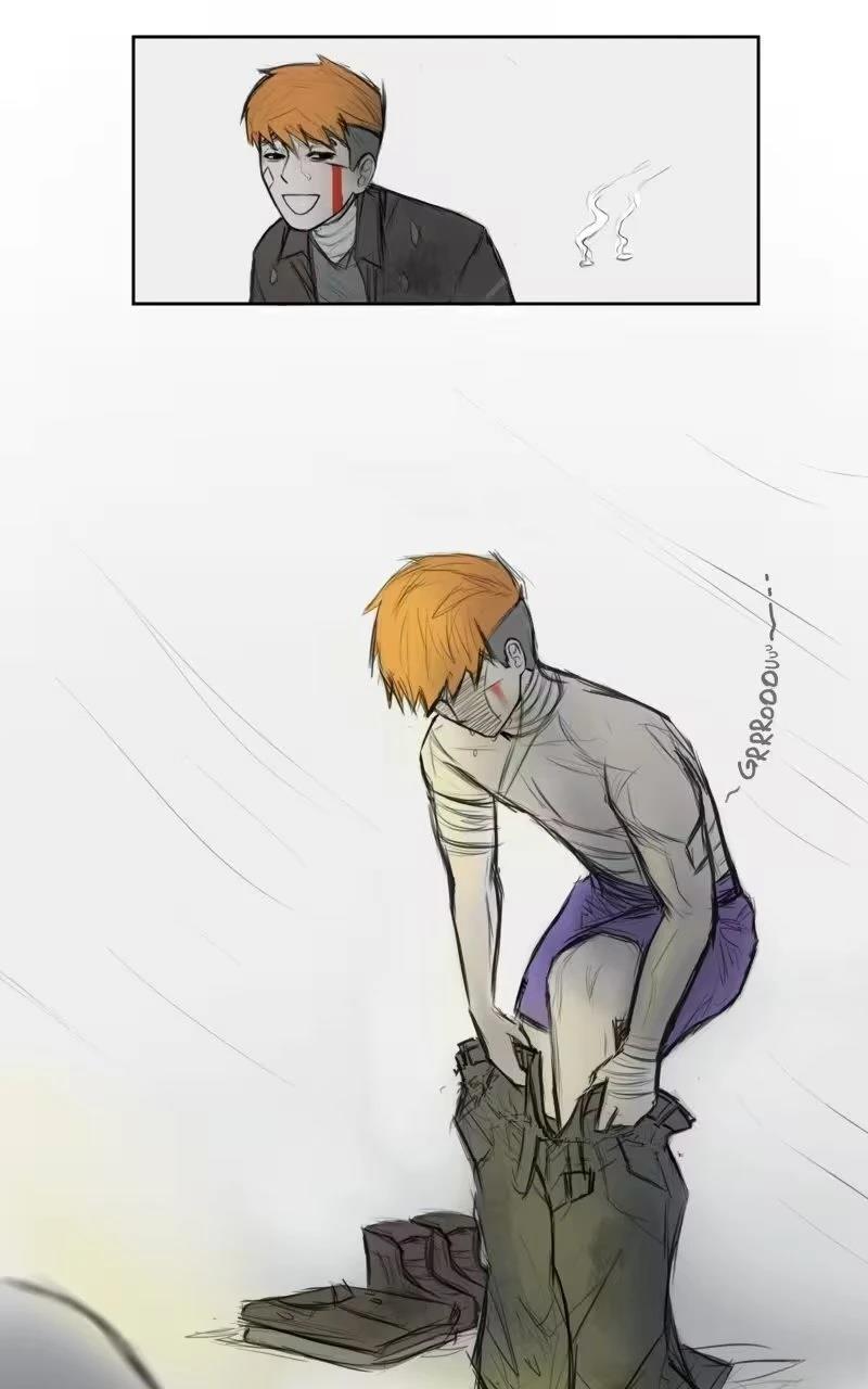 我想再桌上吃饭（抢劫）7