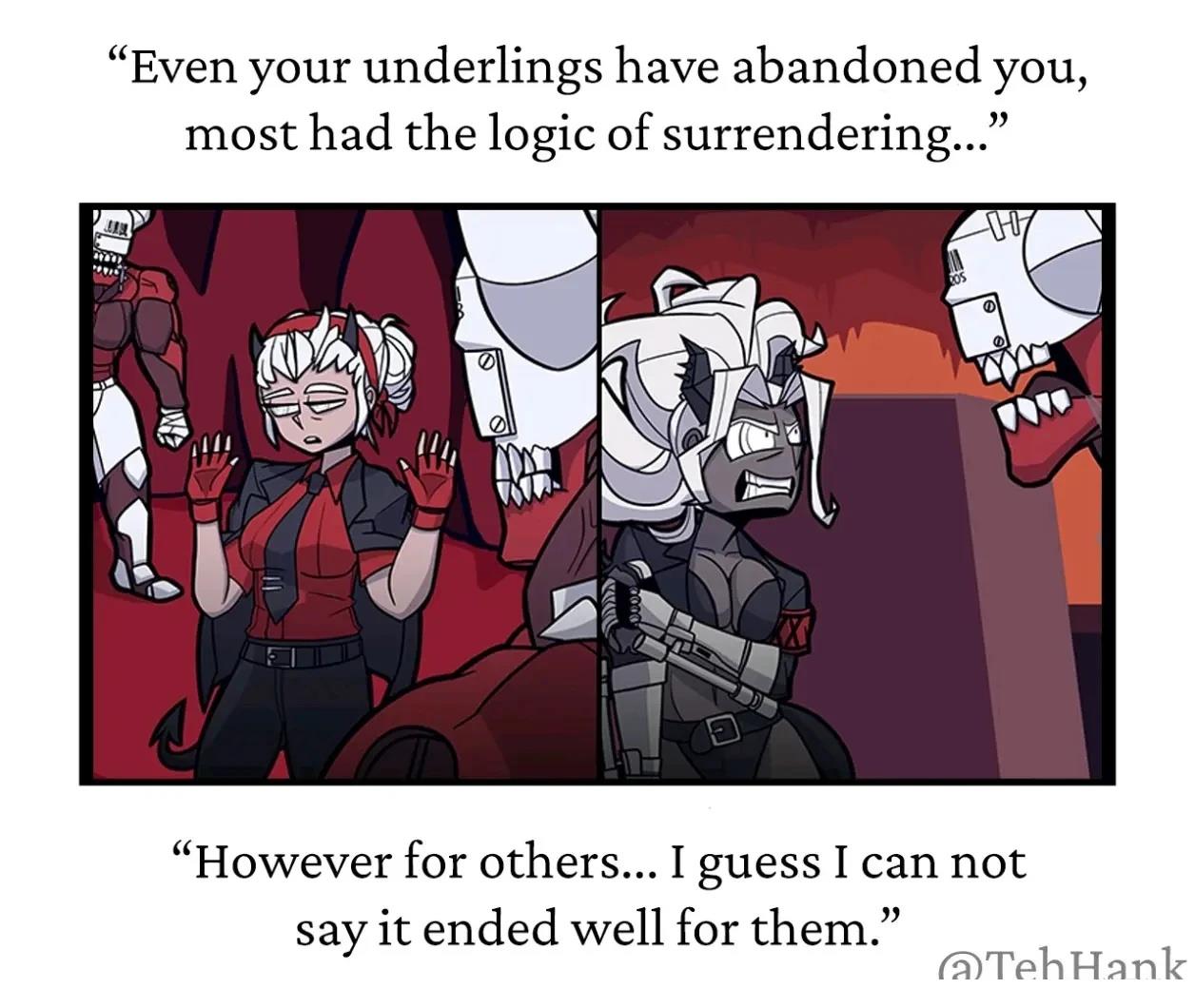 路西法的噩梦10