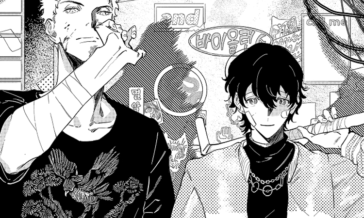 迷途之犬的枪声