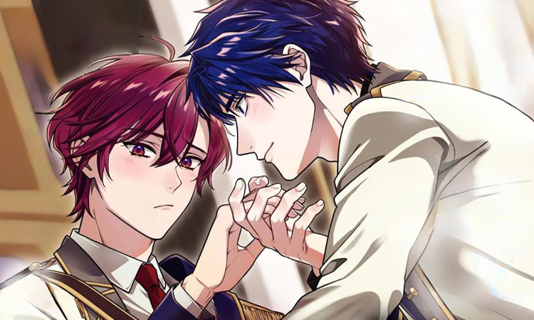 恶役的养成恋人