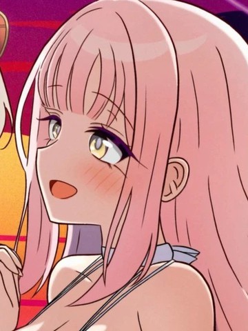 夕暮静临 共海色栖羽