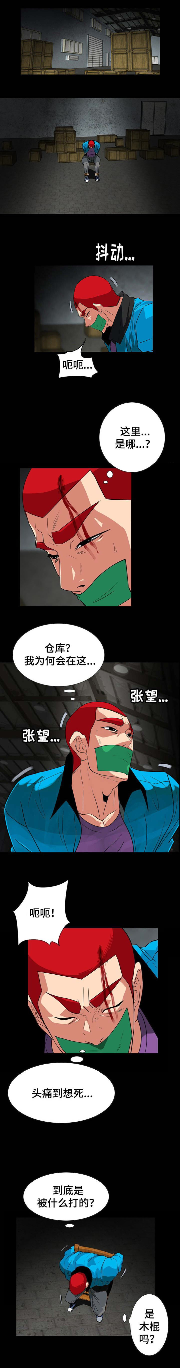 第46话 被绑架3