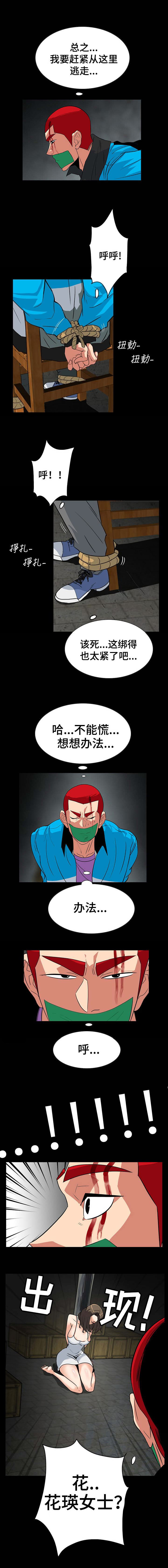 第46话 被绑架4