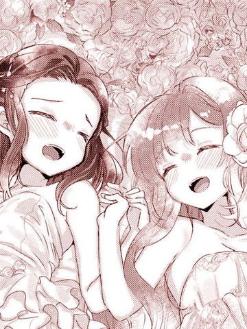 结婚百合花图片