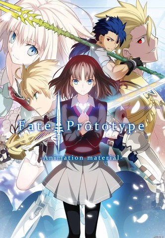 fate prototype可以在哪看