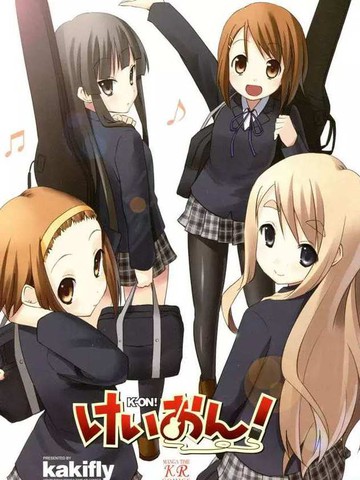 K-ON！_banner