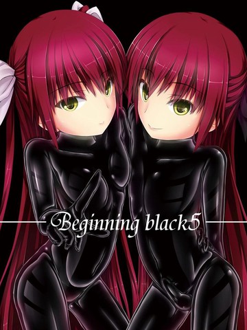 Beginning black5_banner