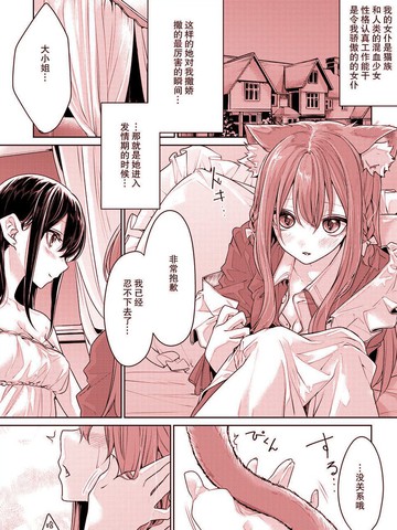 猫耳女仆和大小姐漫画下拉式观看