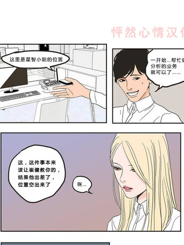 狐狸在说什么漫画全集免费观看