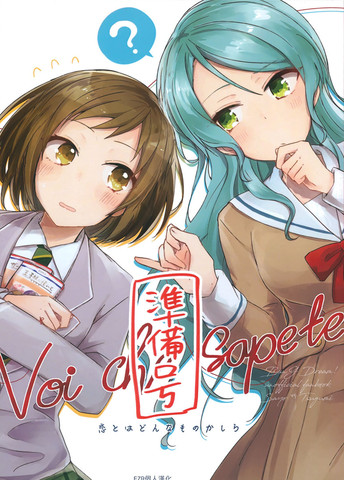 Voi Che Sapete 爱情为何物_banner