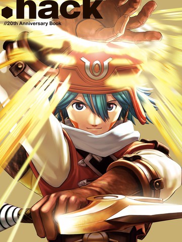 hack／／20th Anniversary Book_banner