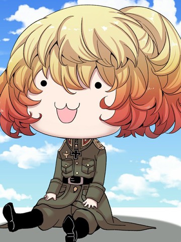 Chibi Tanya-chan Illust toka Manga toka_banner