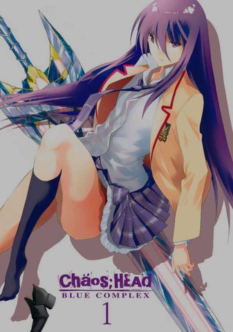 CHAOS;HEAD-BLUE COMPLEX