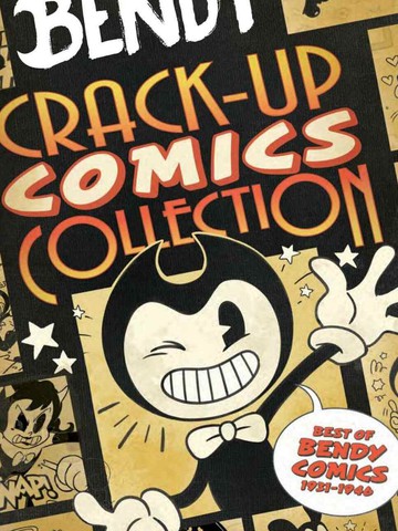 BENDY CRACK-UP COMICS COLLECTION_banner