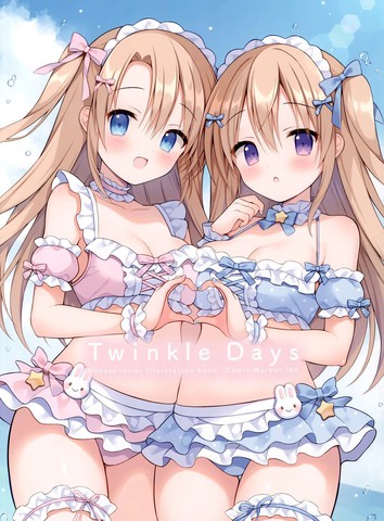 (C104)Twinkle Days