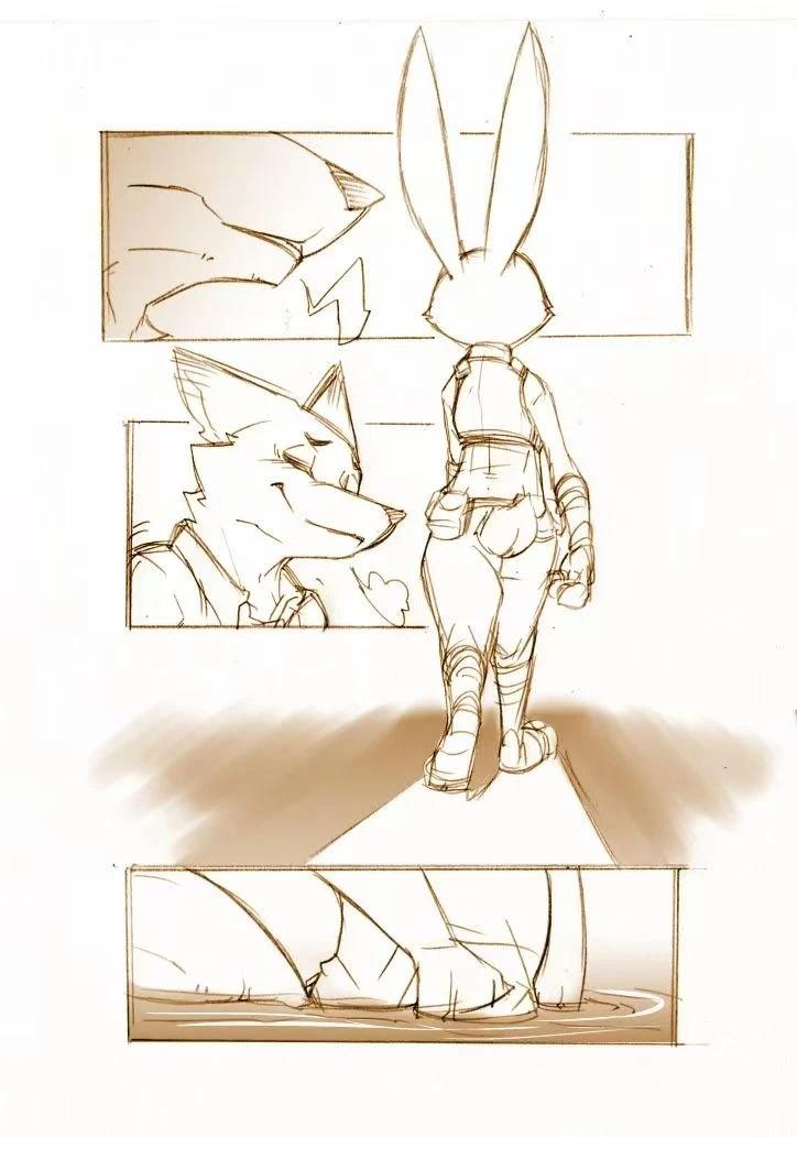 下沉的狐貍2