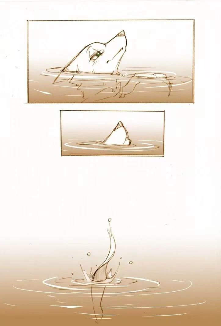 下沉的狐貍3