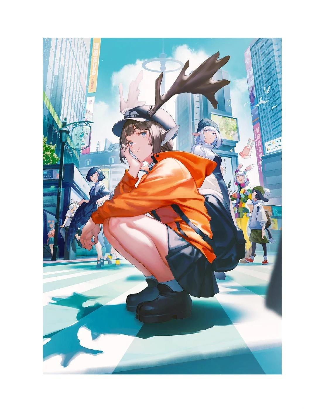 画集11