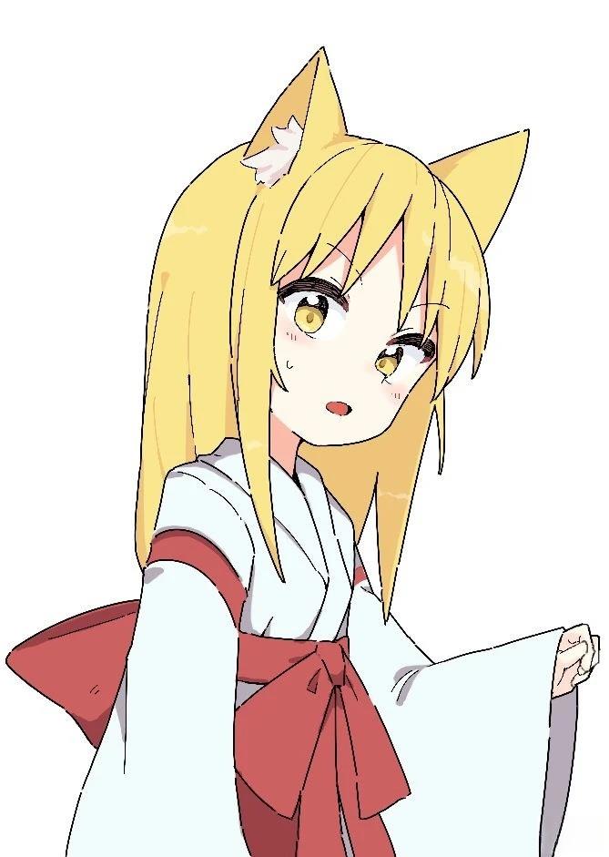 狐巫女0