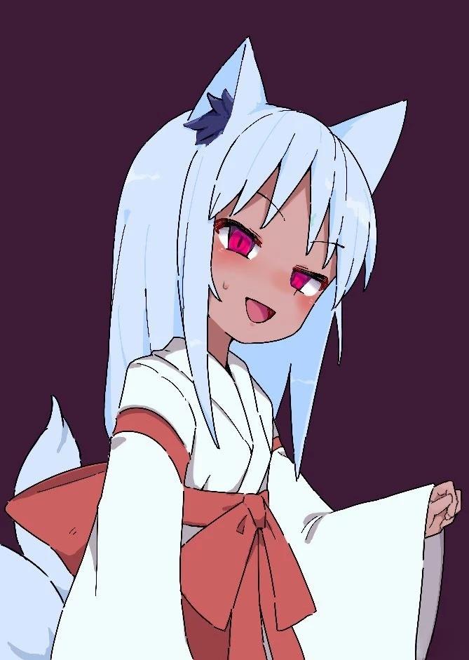 狐巫女2