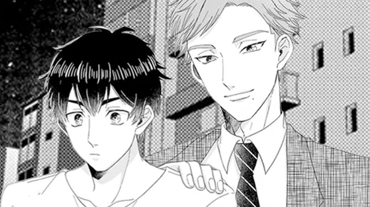 被高规格帅哥撩到