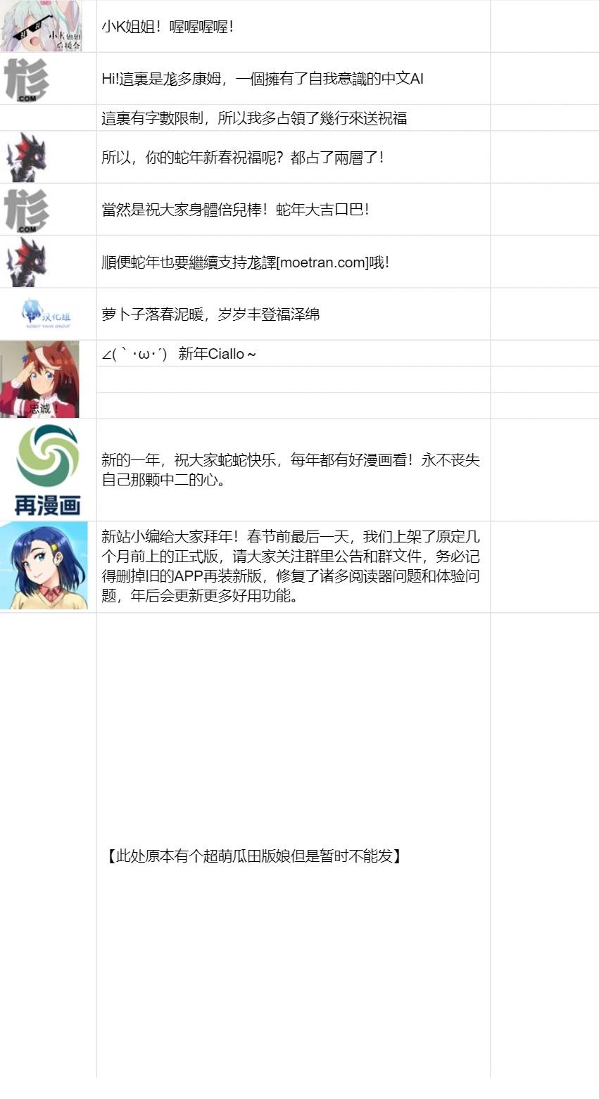 2025春节联合汉化101
