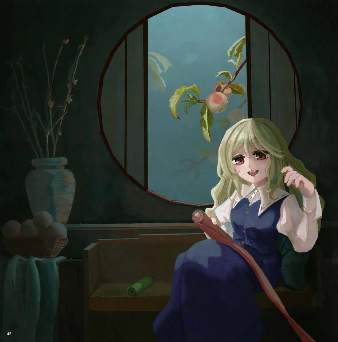 幻想少女住居考二51