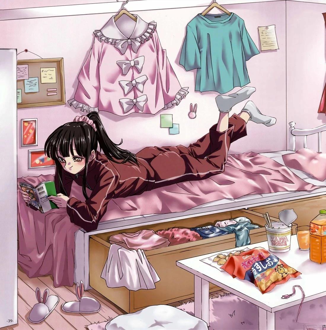 幻想少女住居考二45