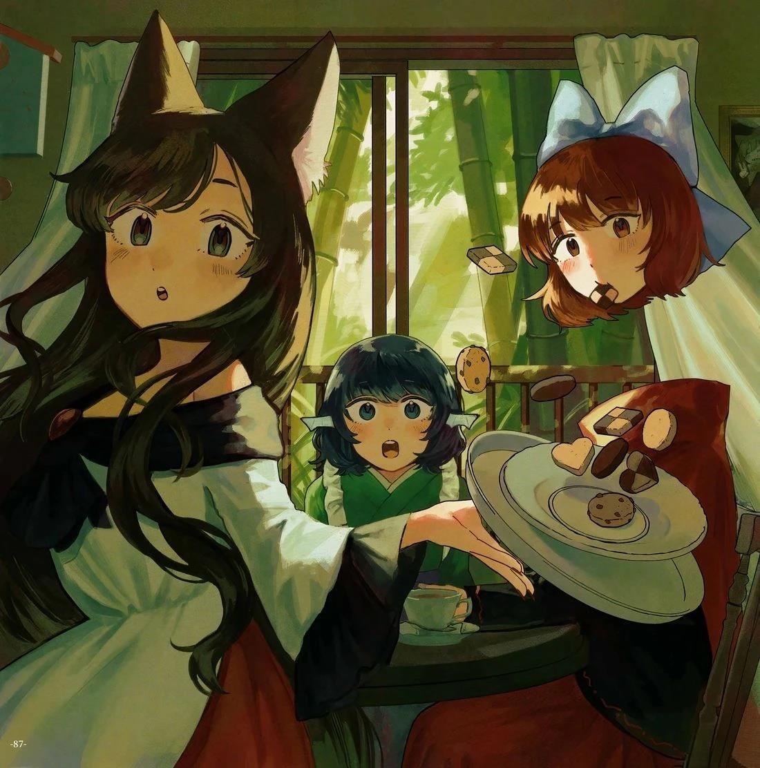 幻想少女住居考二93