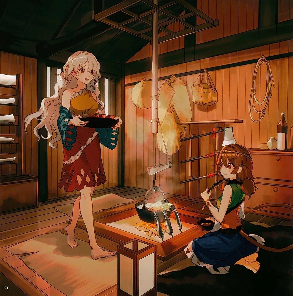 幻想少女住居考二97