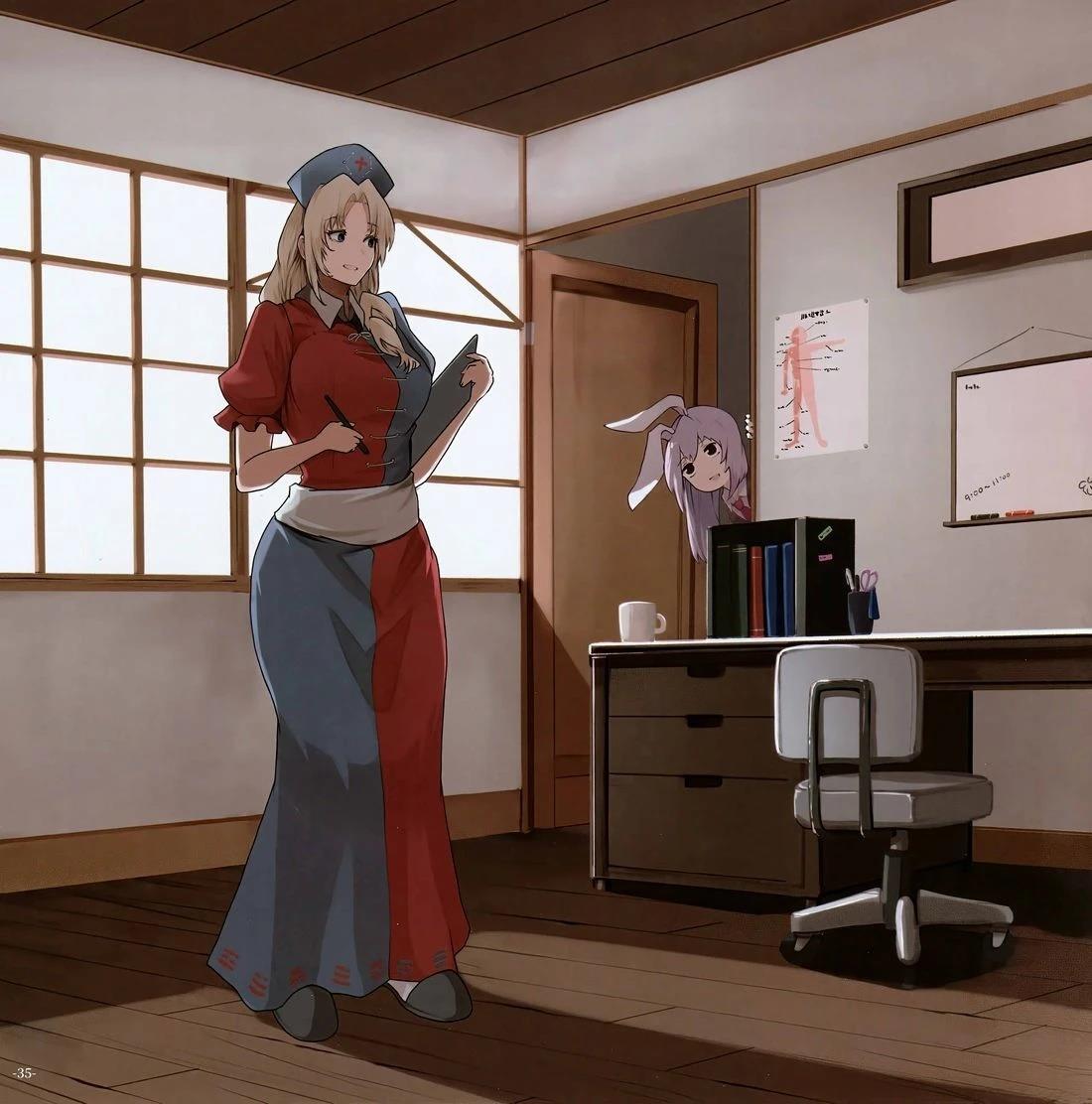 幻想少女住居考二41