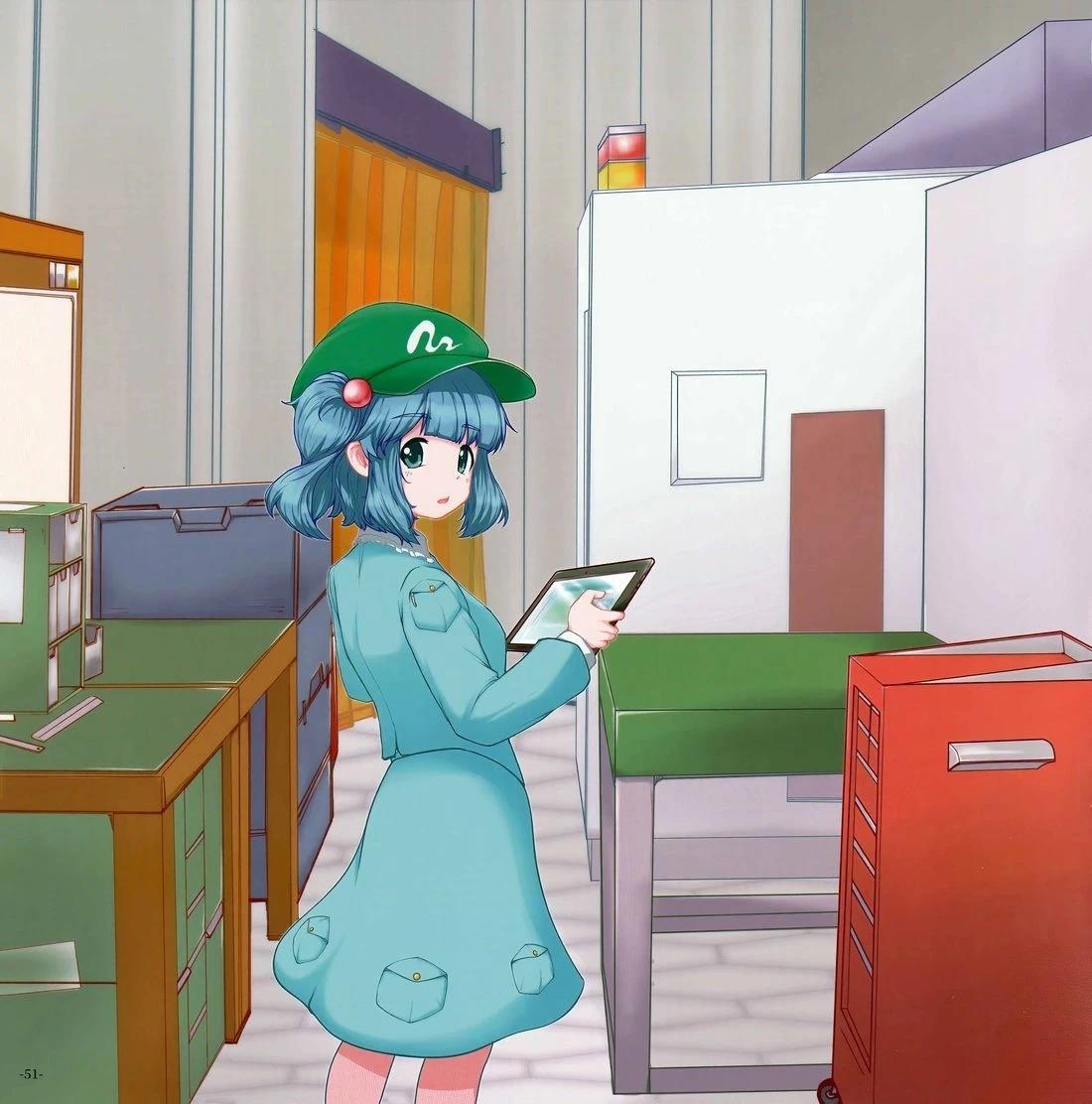 幻想少女住居考二57