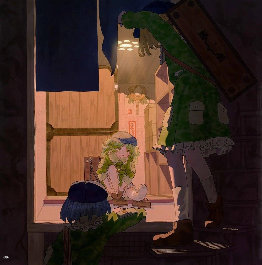 幻想少女住居考二105