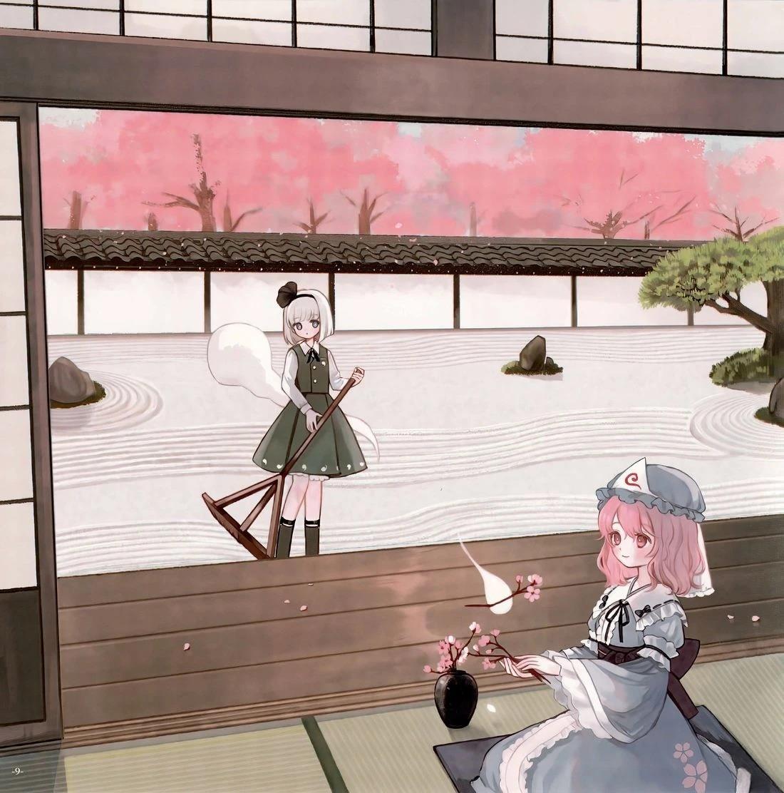 幻想少女住居考二15