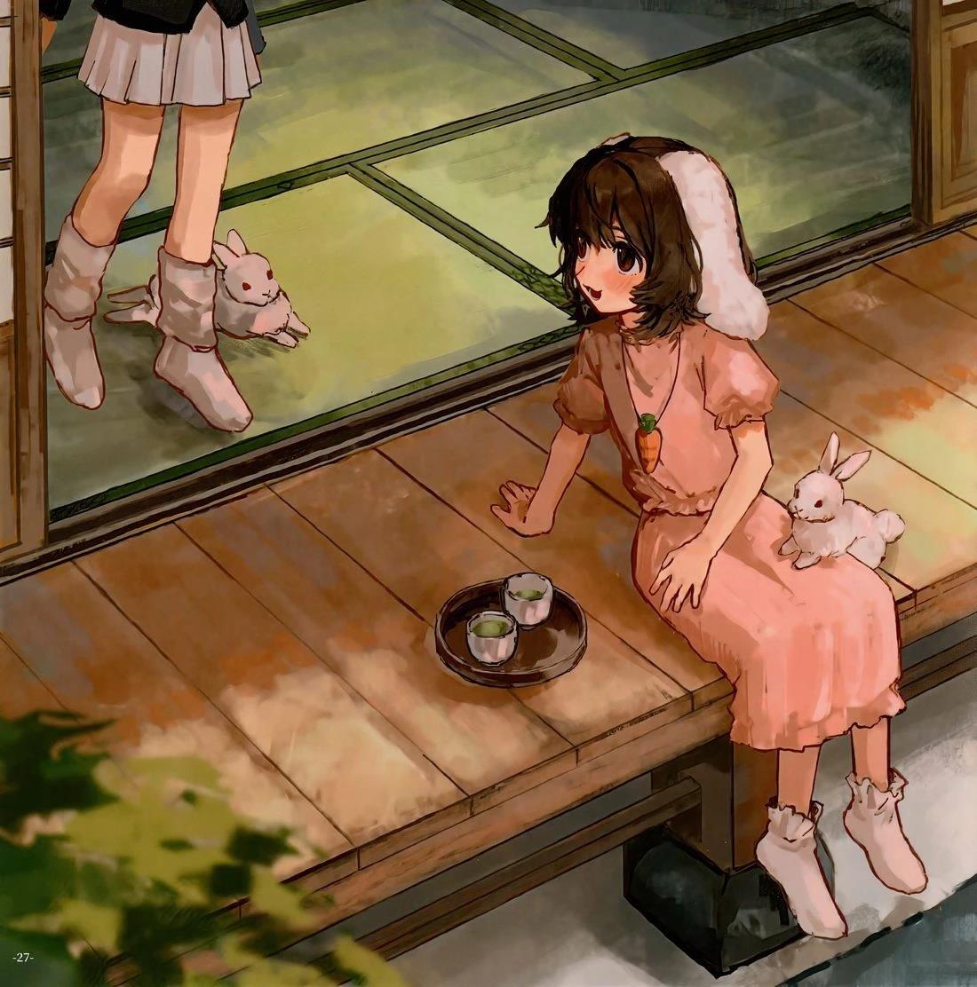 幻想少女住居考二33