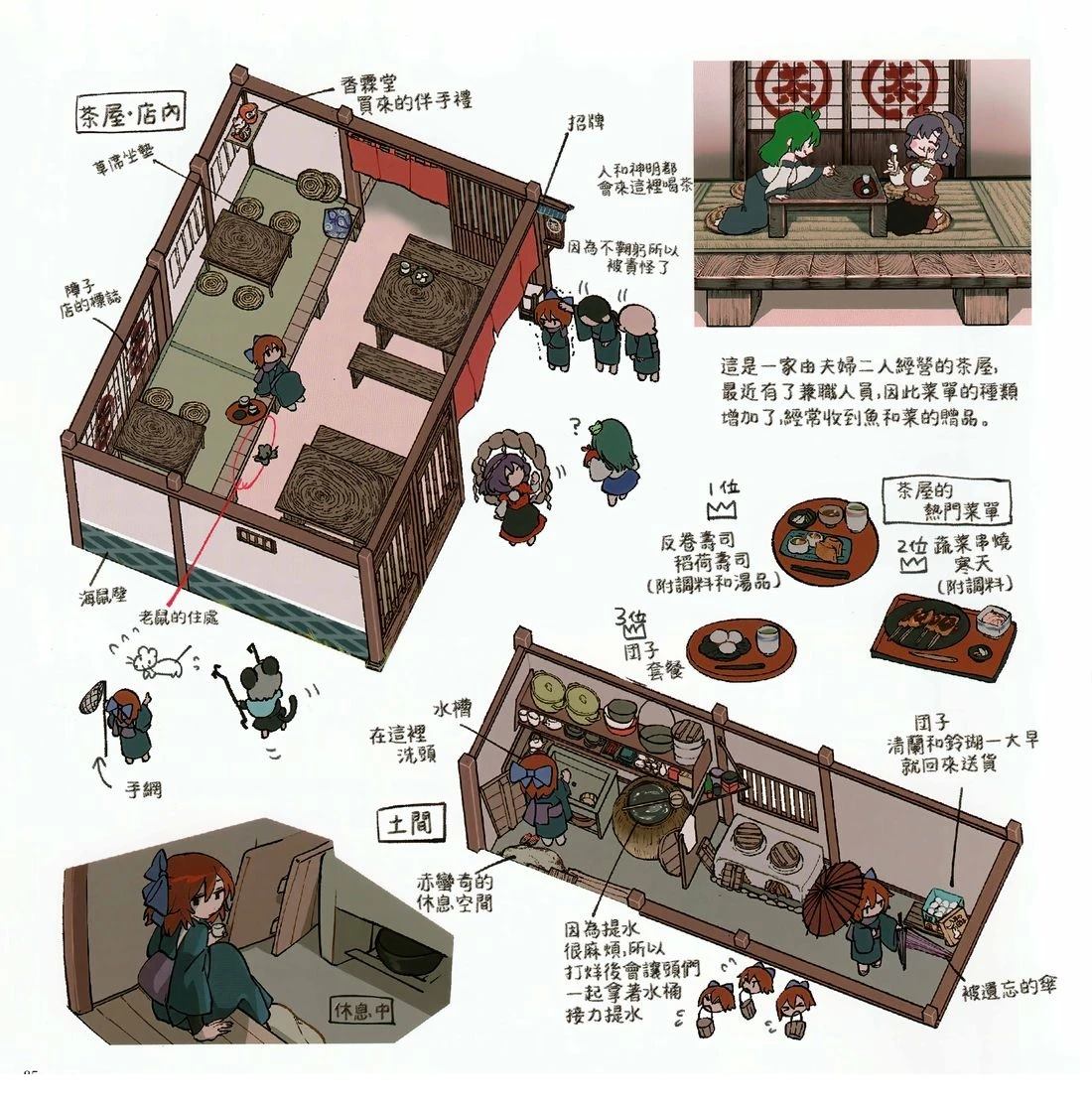 幻想少女住居考二91