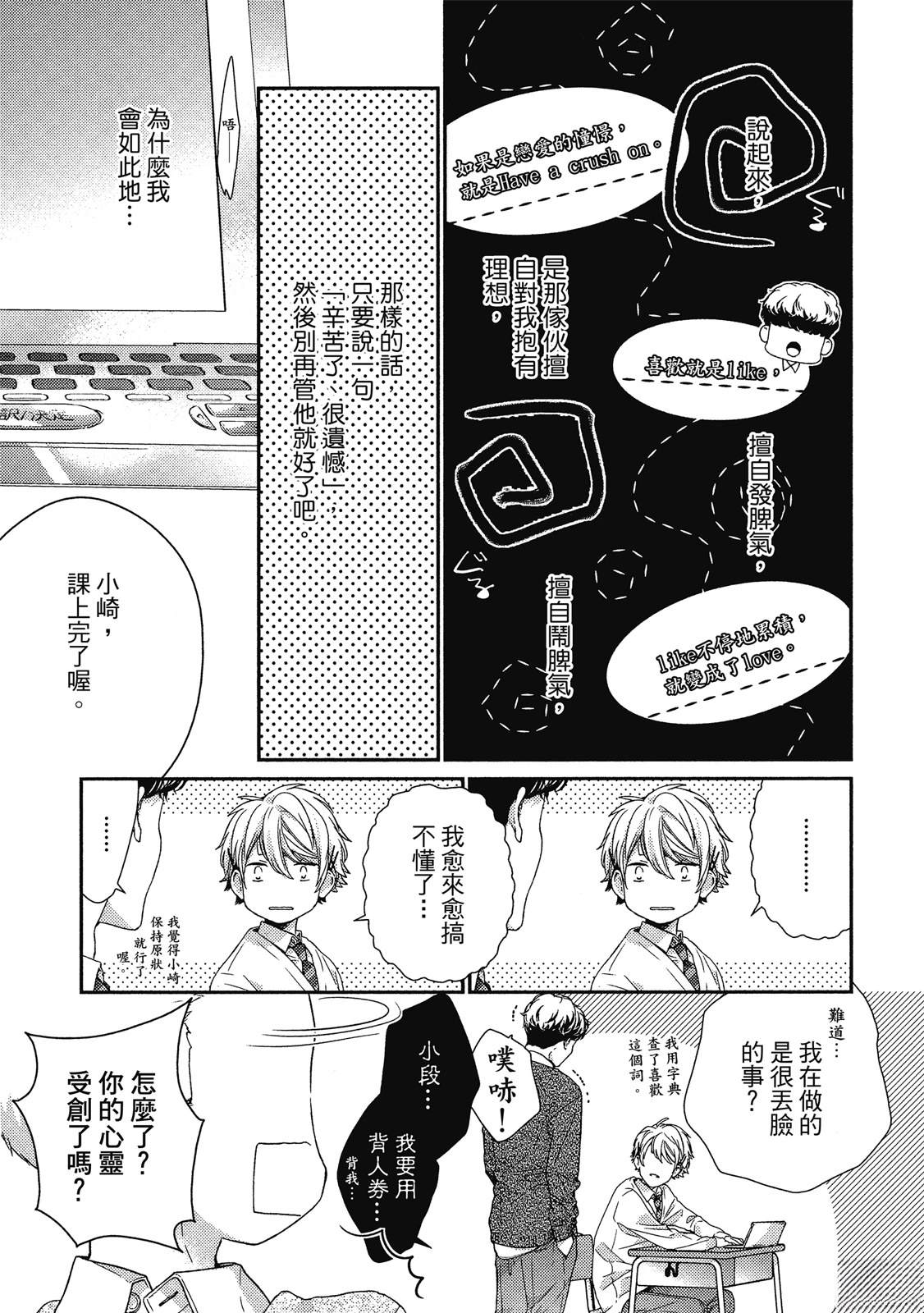 初恋逆袭54