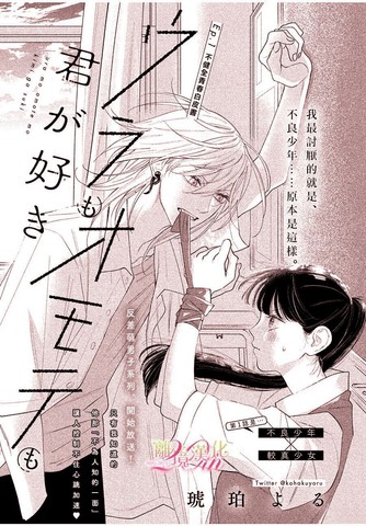 你的表里 皆我所爱