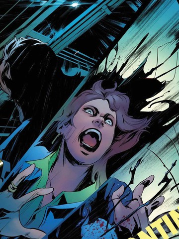 全新蜘蛛格温：幽灵蜘蛛