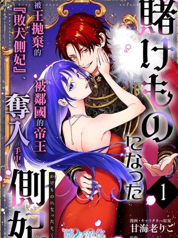 沦为筹码的侧妃