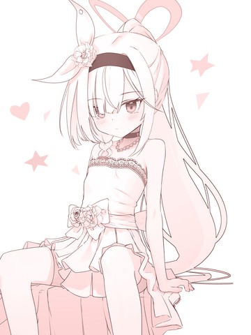 (C107) 于色彩中、再度绽放的满天星